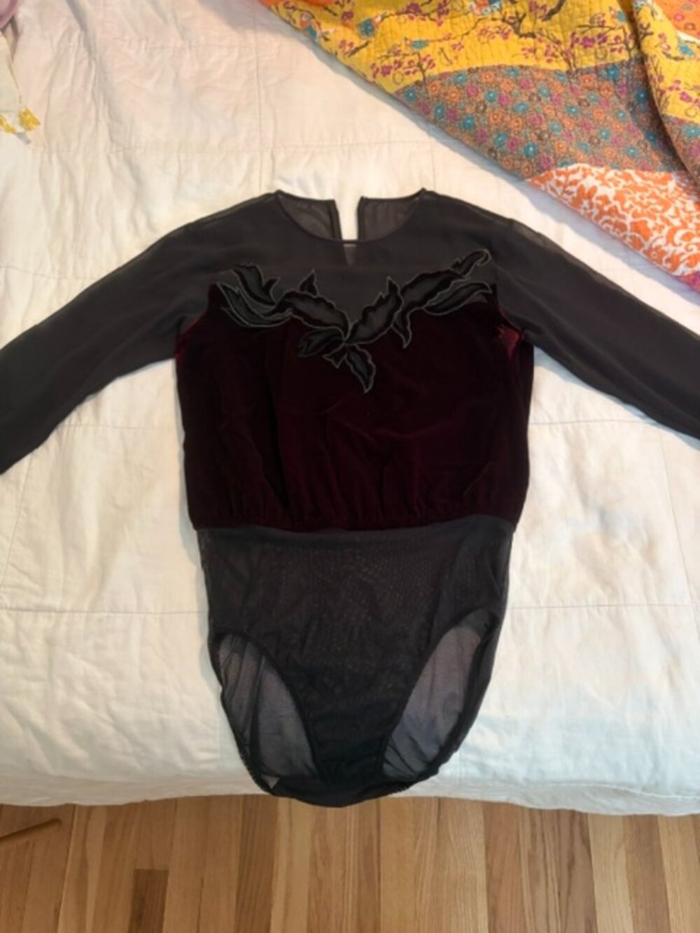 Vintage nisolo bodysuit